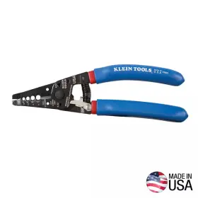 Klein Tools 726084171749 Klein-kurve Wire Stripper/cutter 6-12 Awg Stranded