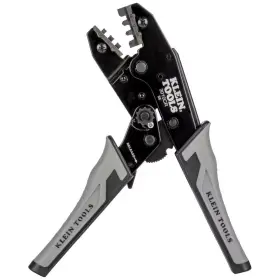 Klein Tools 726084466838 Solar Ratcheting Crimper For Mc4 Connectors