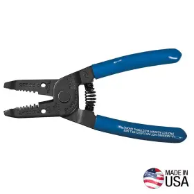 Klein Tools 744759981783 Wire Stripper/cutter 10-20 Solid 12-22 Awg Standed