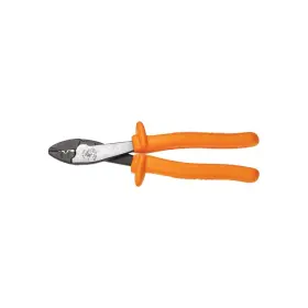 B000ldipty Klein Tools 1005-ins Insulated Crimping/cutting Tool 10-22 Awg Usa