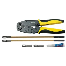 B0061j53s8 Klein Tools 56115 Fiberglass Fish Tape Repair Kit Made In Usa