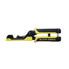 Vdv211-100 Klein Tools B07cjyv8cv Crimper Extended Reach Coaxial Compression Connector For