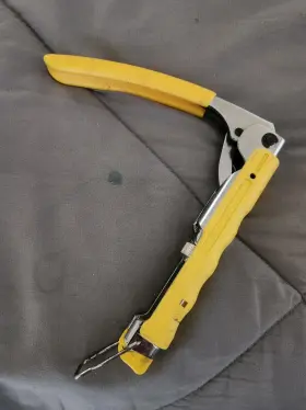 Vdv211-048 Klein Tools Bdv211-048 Adjustable Compression Crimper Wire And Coaxial Yellow