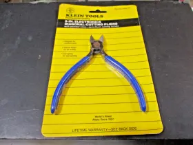 D209-5c Klein Tools Pliers Diagonal Cutting Electronics 5-inch Brand New