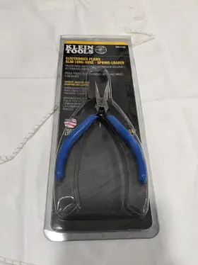 D321-41 Klein Tools Mini Plier 122 Mm Oal D321-41/2c