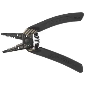 K11095blk Klein Tools Limited Edition Kurve Blackout Wire Stripper 8-20 Awg
