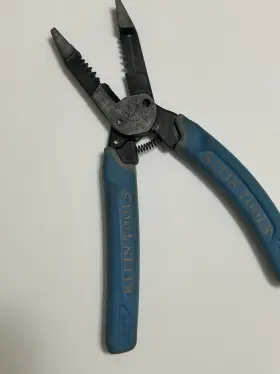 K12035 Klein Tools Klein-kurve Heavy-duty Wire Stripper