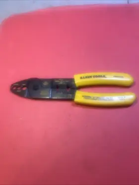 Vdv010-019 Klein Tools - Coaxial Cable All-in-one Stripper Crimper Coax