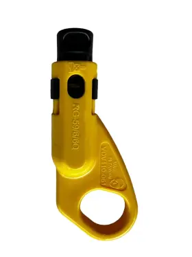 Vdv110-061 Klein Tools Coaxial Cable Stripper Tool
