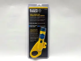 Vdv110-295 Klein Tools 89 - Combination Radial Stripper