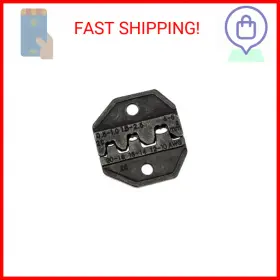 Vdv205-036 Klein Tools Wire Crimper Die Terminal Open Barrel Awg 10-20 Repla