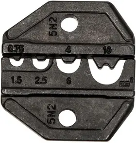 Vdv205-044 Klein Tools Crimp Die Set Non-insulated Term Awg 18-16