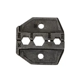 Vdv200-010 Klein Tools Vdv211-037 Coaxial Cable Die Set Rg58 Rg59 Rg6 Rg62 For