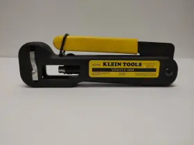 Vdv212-009 Klein Tools Used Compression Tool Rg6/59