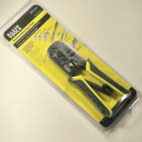 Vdv226-011-sen Klein Tools Vdv226-001-sen - Ratcheting Modular Crimper/stripper