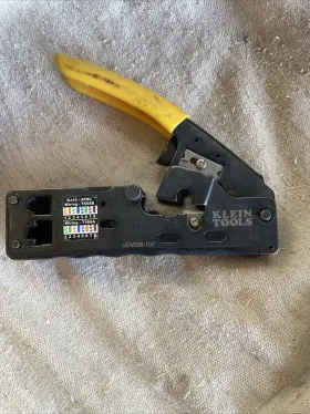 Vdv226-107 Klein Tools Data Wire Stripping Tool