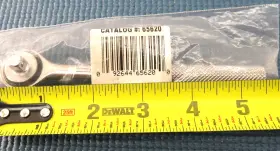 65620 Klien Tools 1/4 Inch Ratchet #65620. New