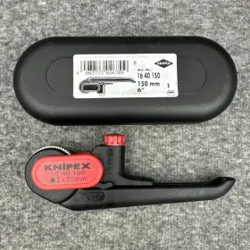 Knipex 003773026709 Dismantling Cable Stripper 1-inch Capacity 16 40 150 New Open