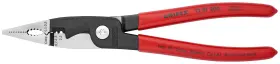 Knipex 003773075240 13 81 200 Pliers For Electrical Installation