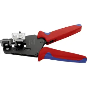 Knipex 003773077541 12 14 Precision Insulation Strippers With Adapted Blades 16/18/20/22/2
