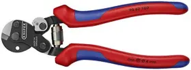 Knipex 003773082354 95 62 160 Wire Rope Shears Mm