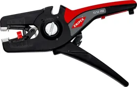Knipex 003773085997 Precistrip16 Automatic Insulation Stripper 195 Mm Self Service Card Blist
