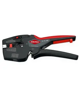 Knipex 003773088165 Nexstrip Wire Cable Stripper And Bootlace Ferrule Crimper 12 72 190