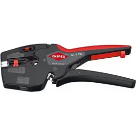 Knipex 003773088592 Nexstrip Multi-tool For Electricians With Non-slip Plastic Grips 190 M
