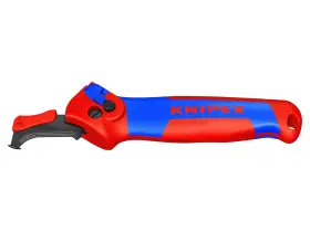 Knipex 003773089902 16 50 145 Sb Stripping Knife With Sliding Shoe And Ratchet Function Mult