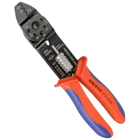 Knipex 003773219699 97 21 215 B Crimping Pliers For Open Plug-type Connectors