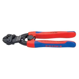 Knipex 313027022062 8 Inch Cobolt Lever Action Compact Bolt Cutter With Comfort Grip