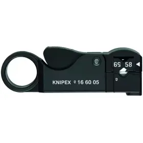 Knipex 313039537509 4-1/4 Inch Coax Wire Stripper