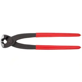 Knipex 313108384386 8-3/4 Inch Ear Clamp Pliers With Front And Side Crimp Jaws