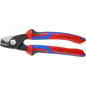 Knipex 445006558569 Stepcut Cable Shears-comfort Grip
