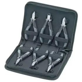 Knipex 445011421469 Electronic Pliers Set 6-piece