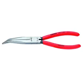 Knipex 445015288204 8 Inch Angled Long Nose Pliers