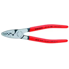 Knipex 445029135143 7-1/4 Inch Crimping Pliers For Cable Links