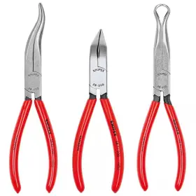 Knipex 445053411473 3-piece Long Nose Pliers Tool Set