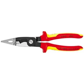 Knipex 705353372735 8 Inch Insulated Electrical Installation Pliers