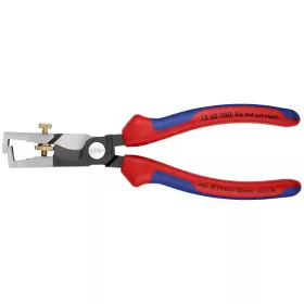 Knipex 744110825633 Strix Insulation Strippers With Cable Shears