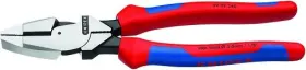 Knipex 843221000462 09 02 240 Sba 9.5-inch Ultra-high Leverage Linemans Pliers