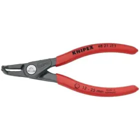 4821j11sba Knipex 843221001018 Precision Circlip Pliers Internal 90 Degree Angled 15/32 Inch -1