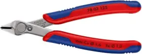 7803125 Knipex 843221002008 Electronics Super Knips Inox Steel Multi-component 5-inch