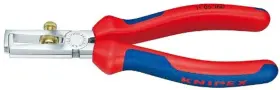 1105160 Knipex 843221003852 Tools - End-type Wire Stripper Chrome Multi-component 6.25