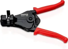 Kn12 Knipex 843221003920 12 21 180 7.25 Inch Automatic Insulation Strippers