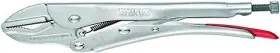 4004180 Knipex 843221004705 Locking Pliers With Universal Jaws 7 Inch