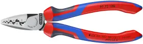 Knipex 843221006235 Crimping Pliers For Wire Ferrules