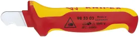 Knipex 843221006426 98 53 03 1 000v Insulated Dismantling Knife