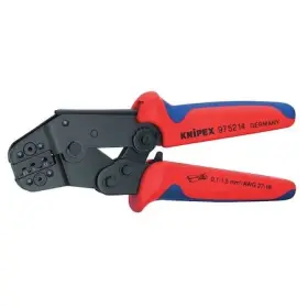 Knipex 843221015770 97 52 14 10 In Crimper 27 To 16 Awg