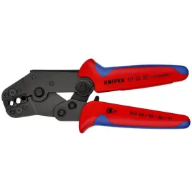 975220 Knipex 843221015794 Tools - Crimping Pliers 3 Position Contact Multi-component